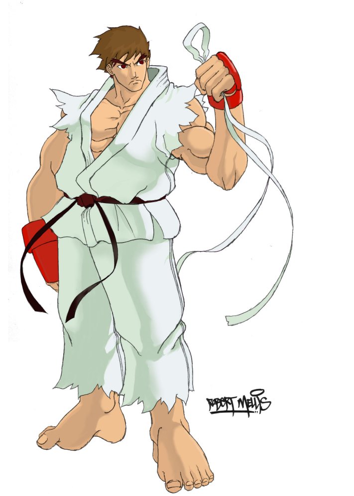 Ryu by RGM
