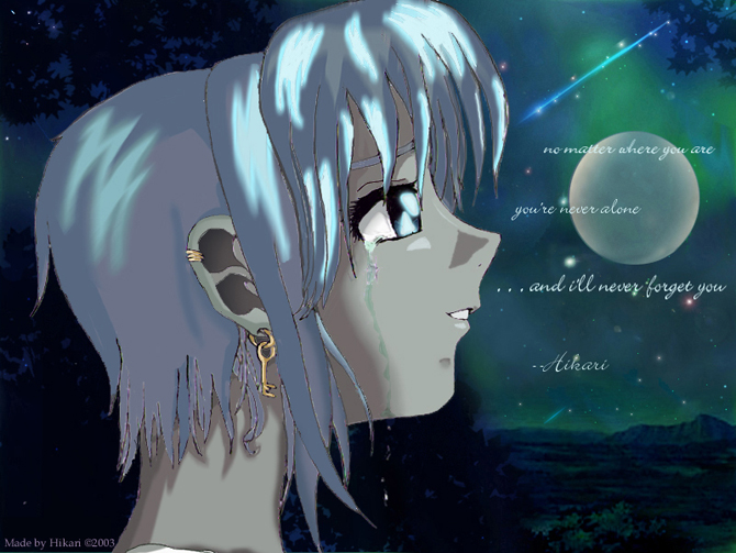 Starlight Dreams - Hikari by RIKUZGURL