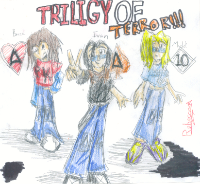 It's... THE TRILIGY OF TERROR!!!! by RT_rulz