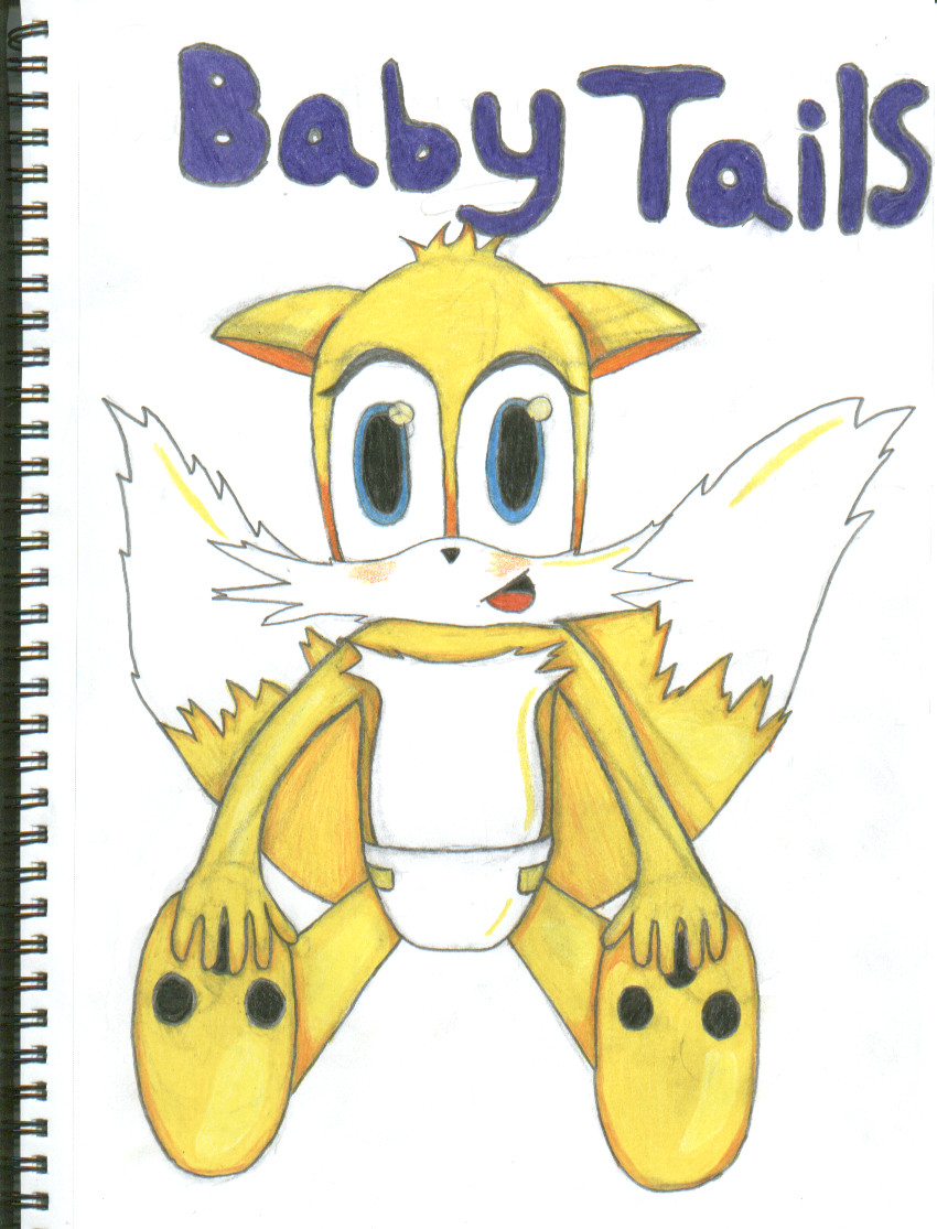 Baby tails the fox added a new photo. - Baby tails the fox