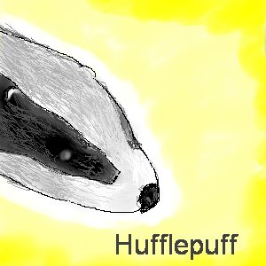 Hufflepuff Badger by Rachel_Granger