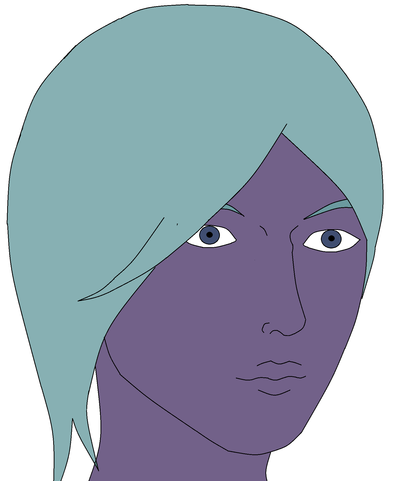 Fluorite by RadiantYellowDiamond