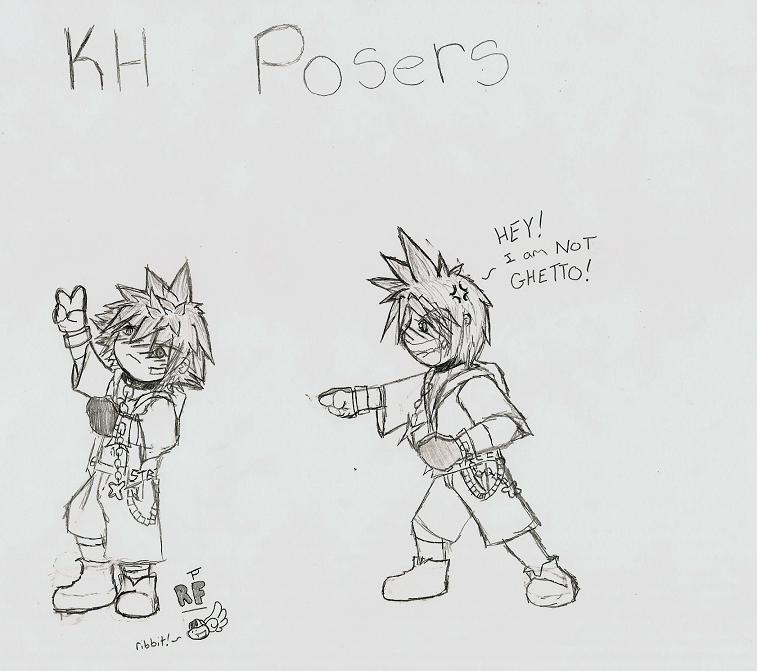 A Poser Sora :D by Radioactive_froggy