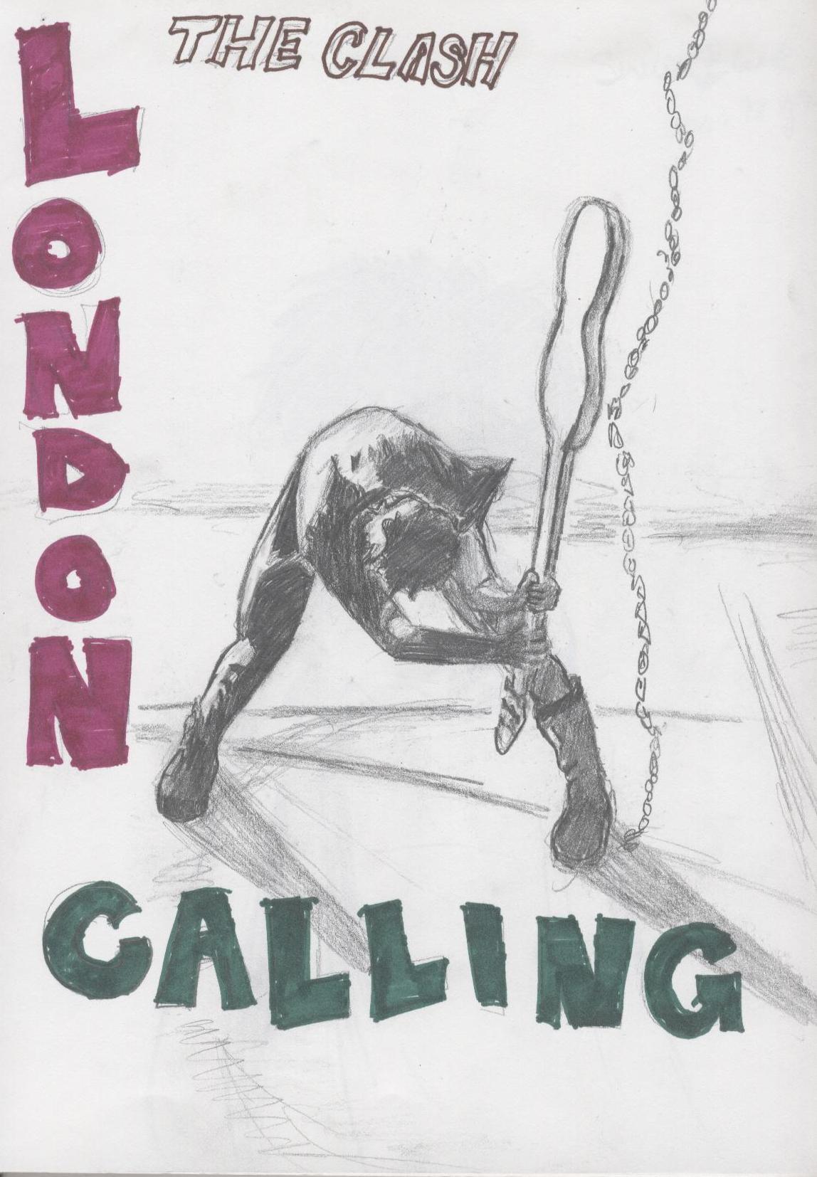 London Calling by Raeka79