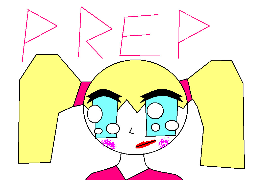 Prep Girl by RaexBB_4ever