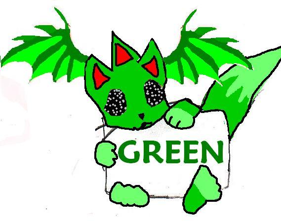 Green,for LDG's contest by Rage_the_demon_alchemist