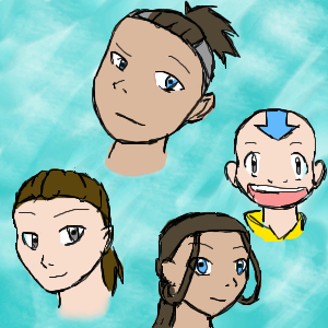 Avatar Cast by Railis