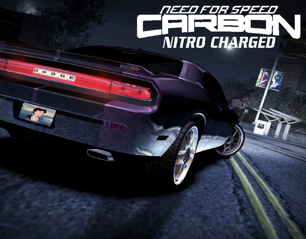 Need for Speed Carbon Nitro Charged by Rainbow-Dash-Rockz