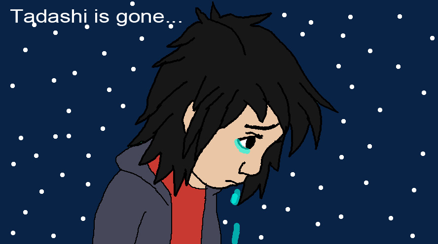 Tadashi is gone.... by Rainbow-Dash-Rockz