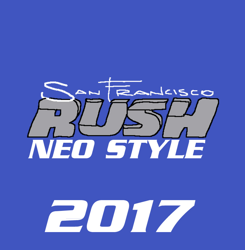 San Francisco Rush Neo Style teaser by Rainbow-Dash-Rockz
