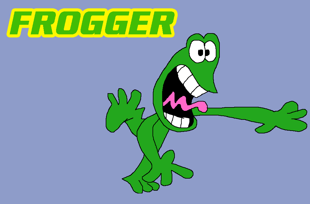 Frogger by Rainbow-Dash-Rockz