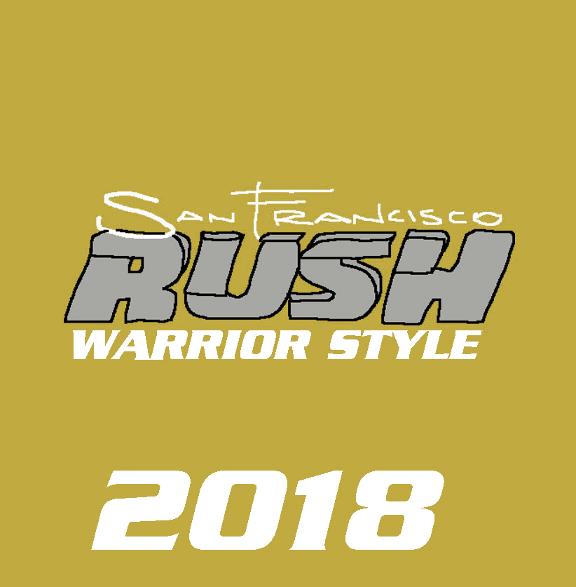 San Francisco Rush Warrior Style teaser by Rainbow-Dash-Rockz