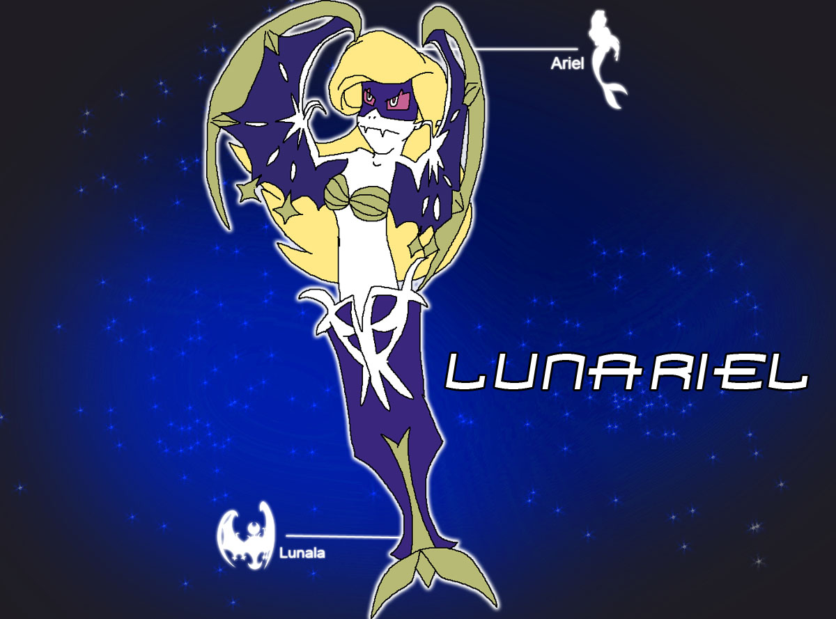 Fusion - Lunariel by Rainbow-Dash-Rockz