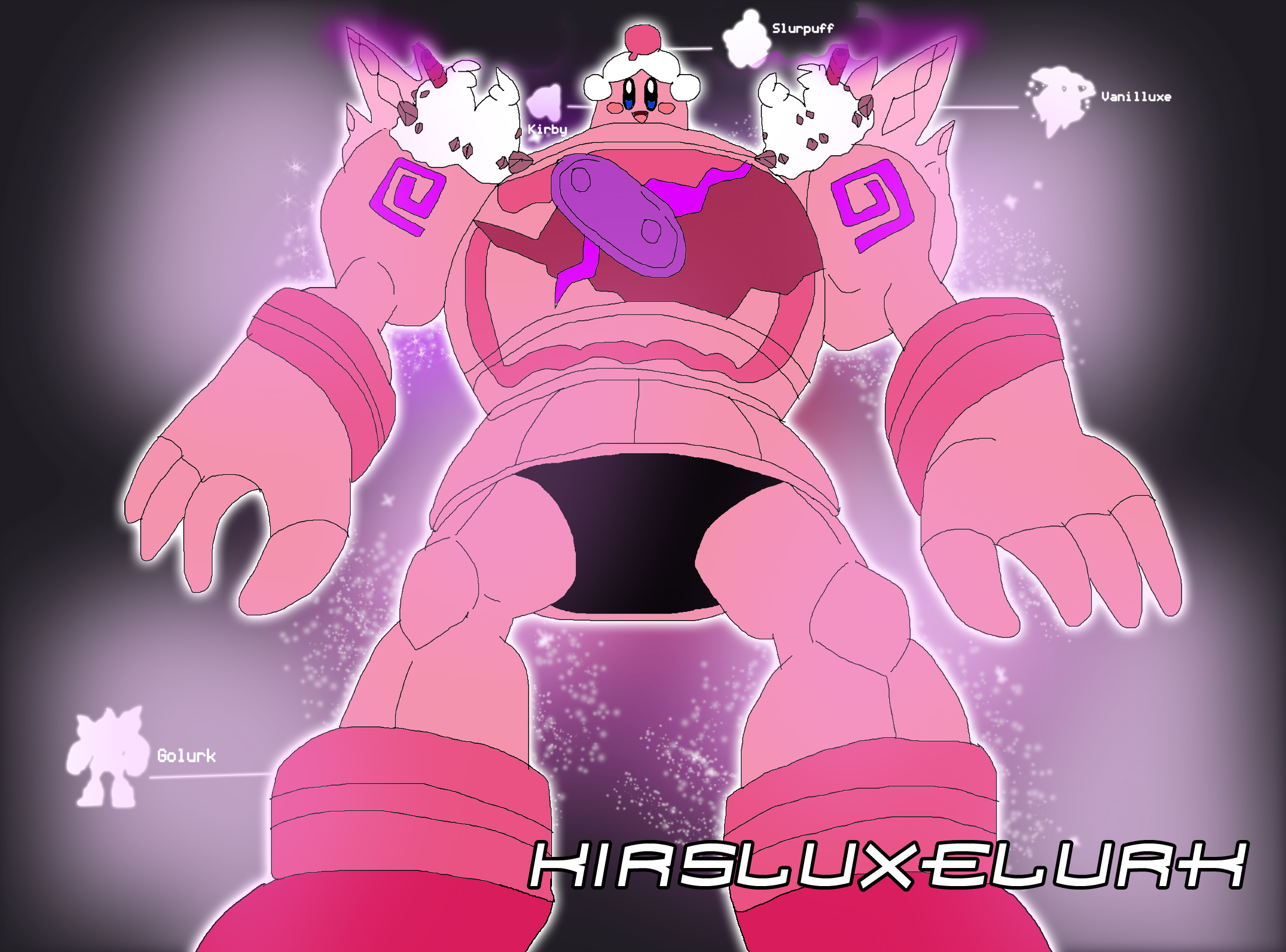 Fusion - Kirsluxelurk by Rainbow-Dash-Rockz