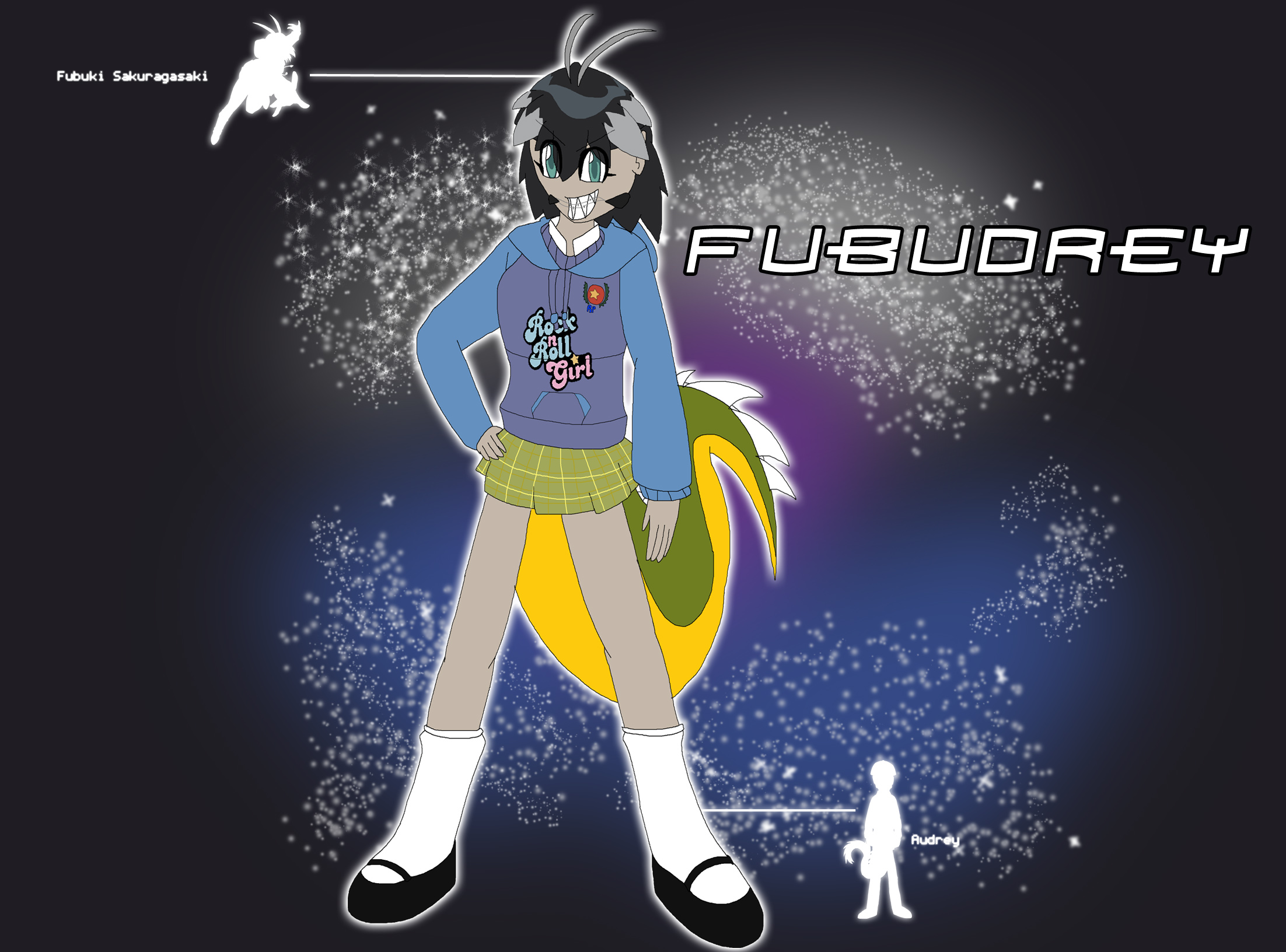 Fusion - Fubudrey by Rainbow-Dash-Rockz