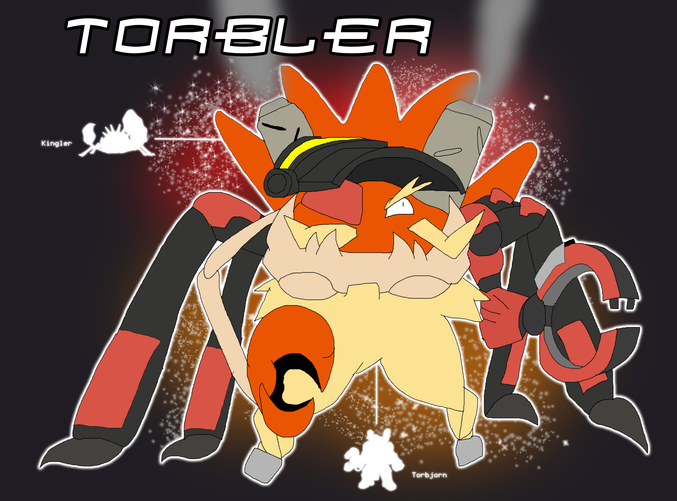 Fusion - Torbler by Rainbow-Dash-Rockz