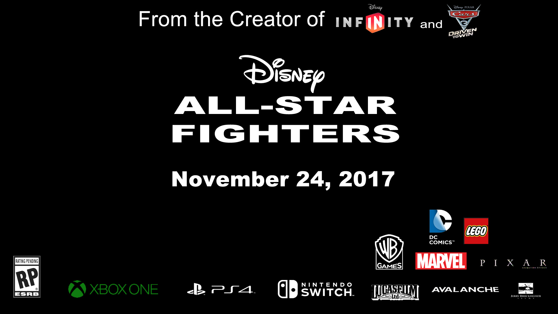 Disney All-Star Fighters (2) by Rainbow-Dash-Rockz