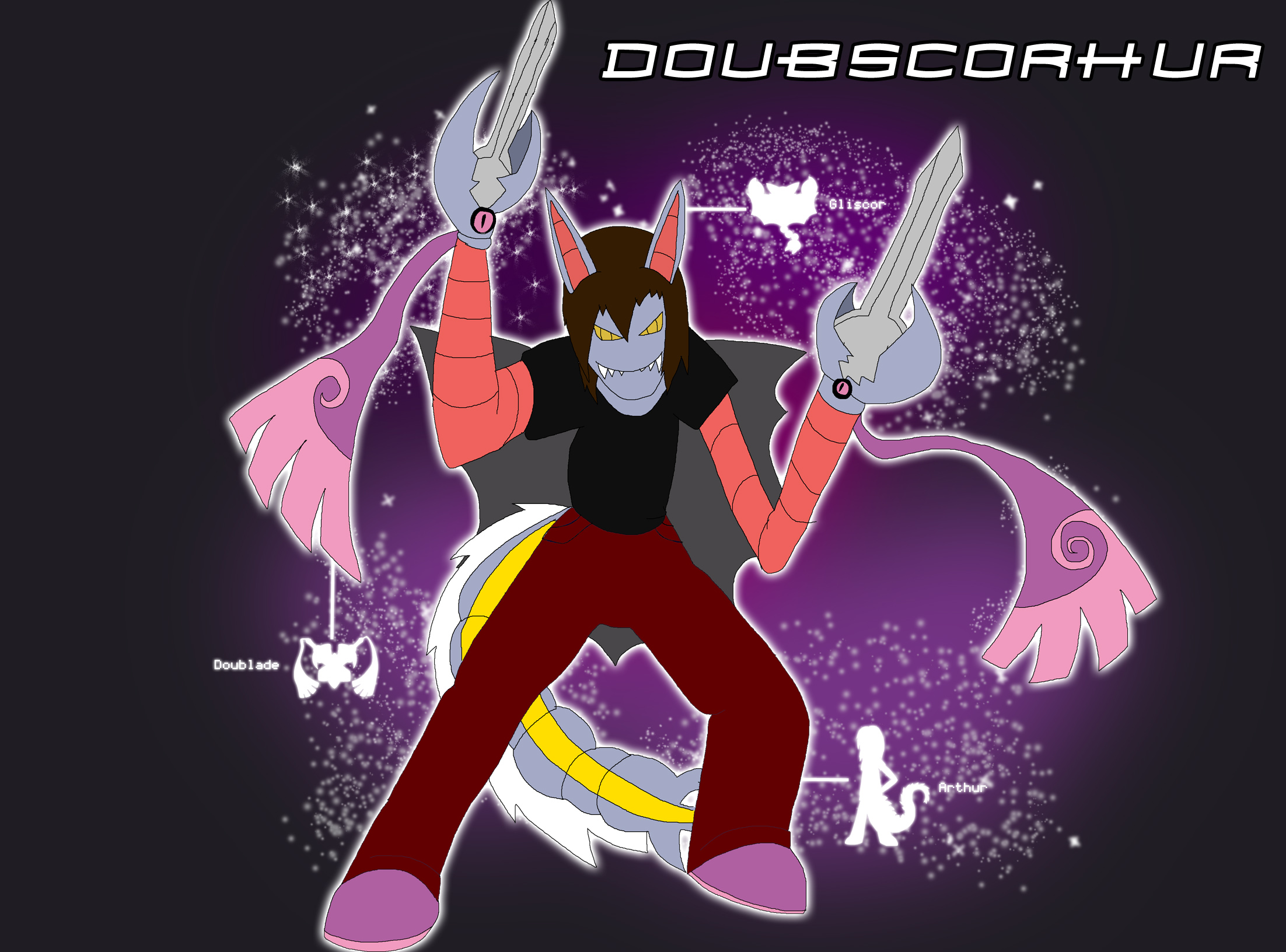 Fusion - Doubscorhur by Rainbow-Dash-Rockz