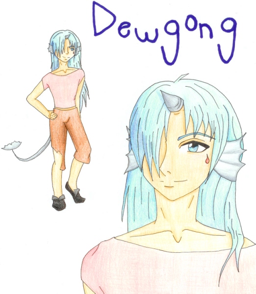 Dewgong -- Pokemorph Contest by RaineKitsune