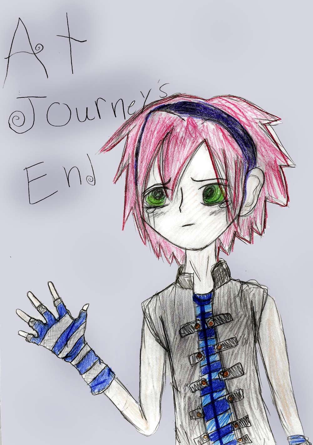 "At Journey's End..." by Raining_Tears