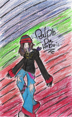 Ralph one by RalphDaHobo