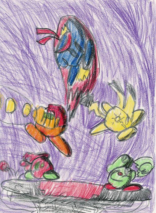 Team Kirby by Ramie11
