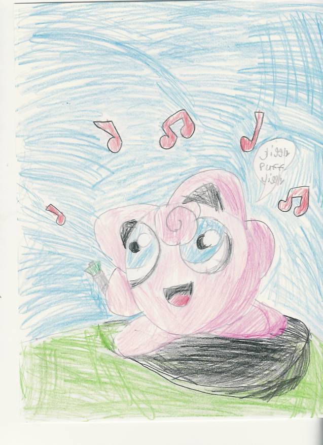 jiggly puff by Ramie11