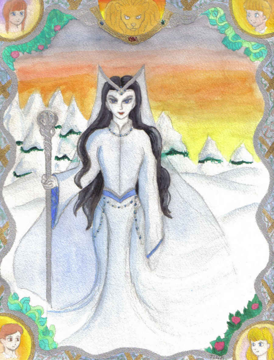 Snow Witch by Randycat