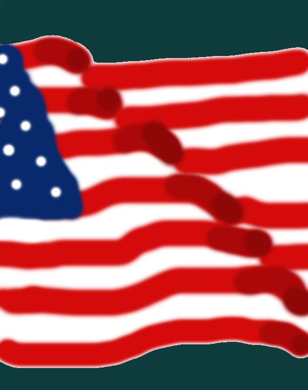 The American Flag by RangerGirl