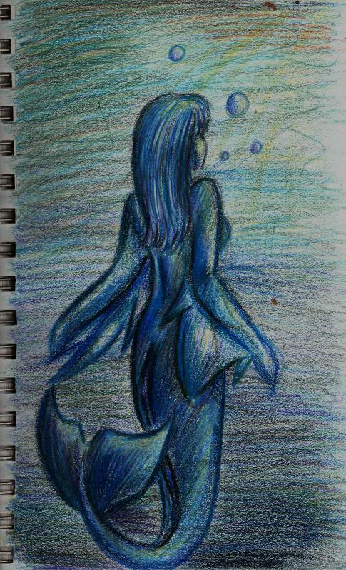 Mystical Mermaid by Rasputin