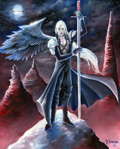 Apocalypse - One Winged Angel by Rat