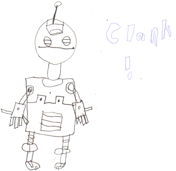 Clank by RatchetDude