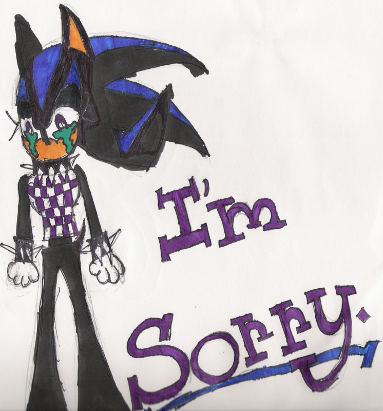 Raven's sorry by Raven02