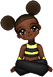 Chibi Bee by Raven676