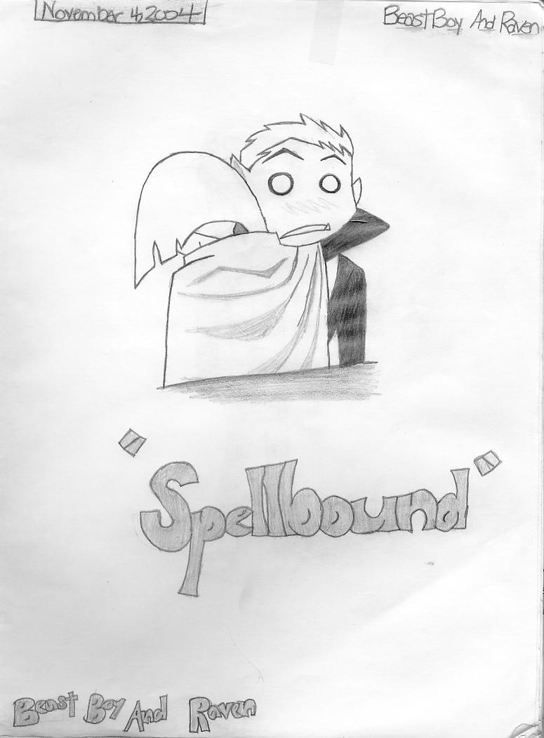 "Spellbound" by RavenGothGirl