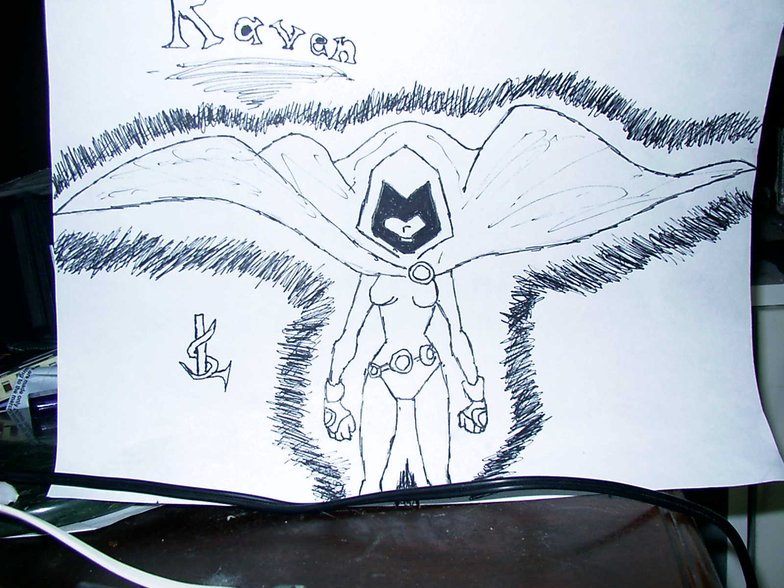 Raven by RavenTT87