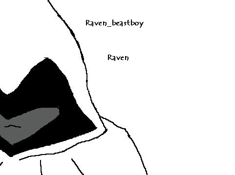 Raven *again* by Raven_beastboy