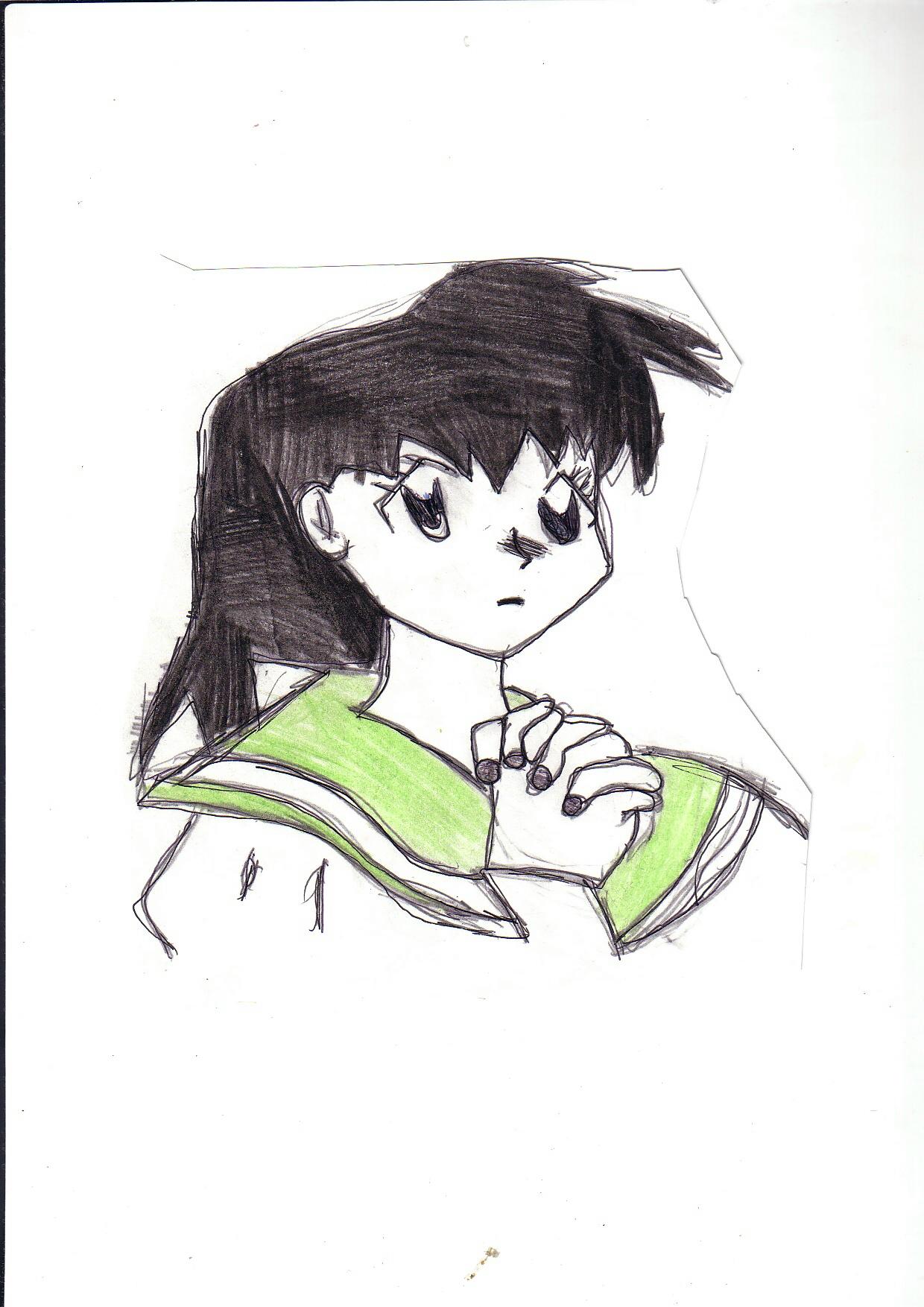 kagome by Raylover345678