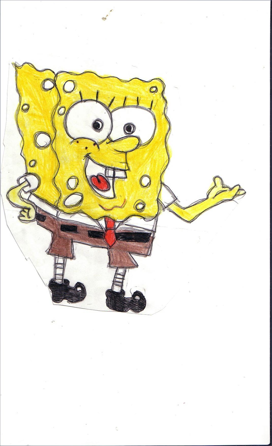 Spongebob by Raylover345678