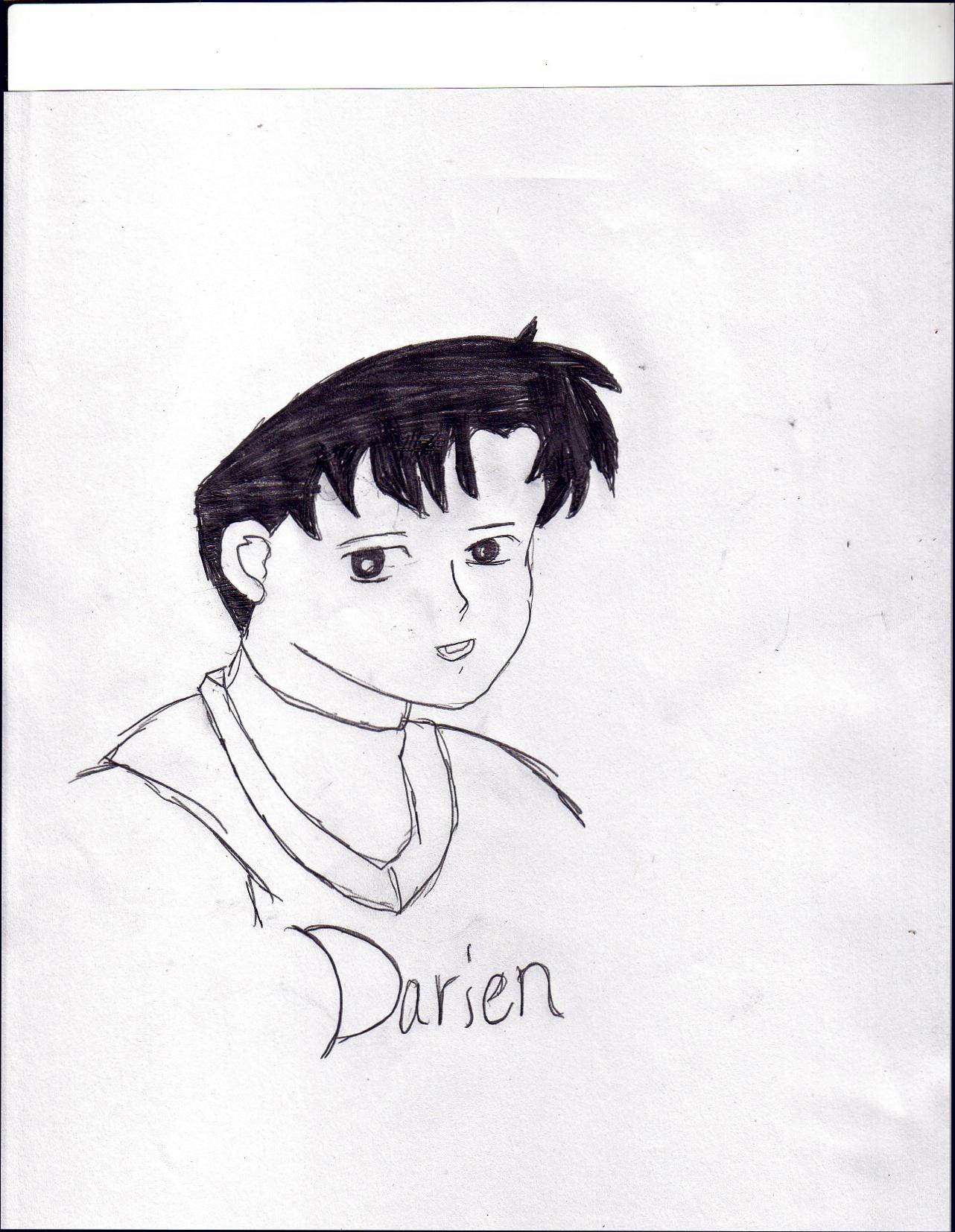 Darien by Raylover345678