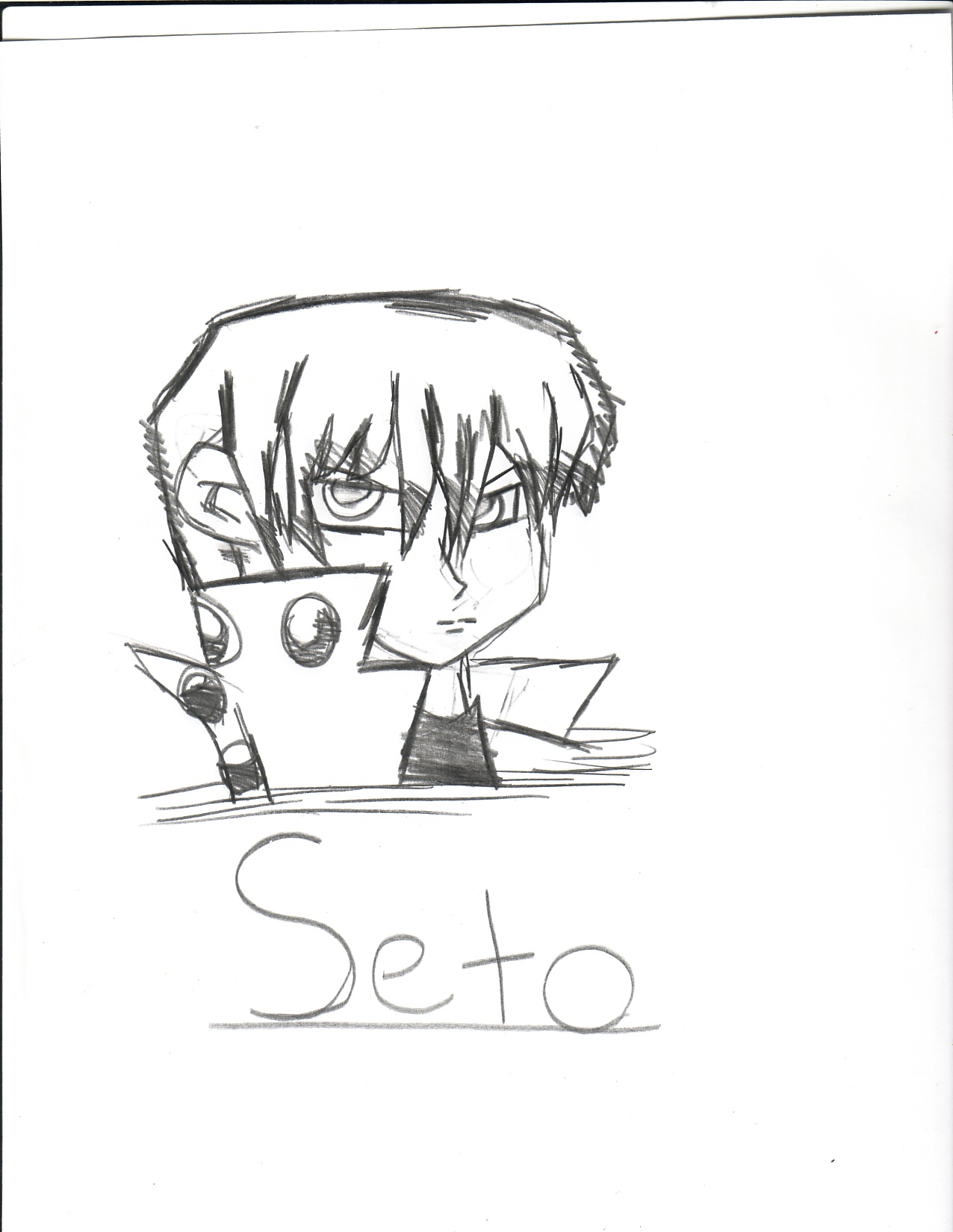 Seto by Raylover345678