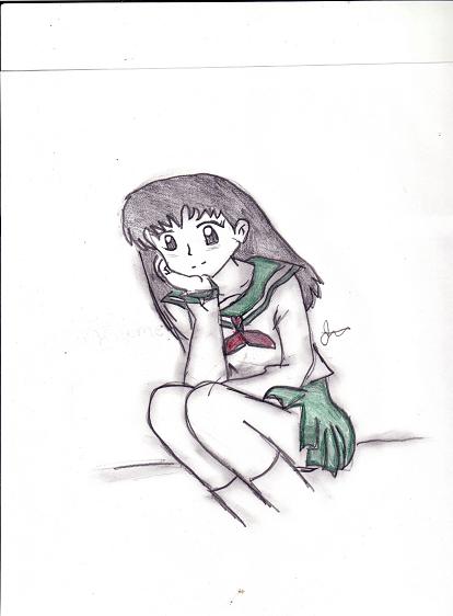 Kagome by Raylover345678