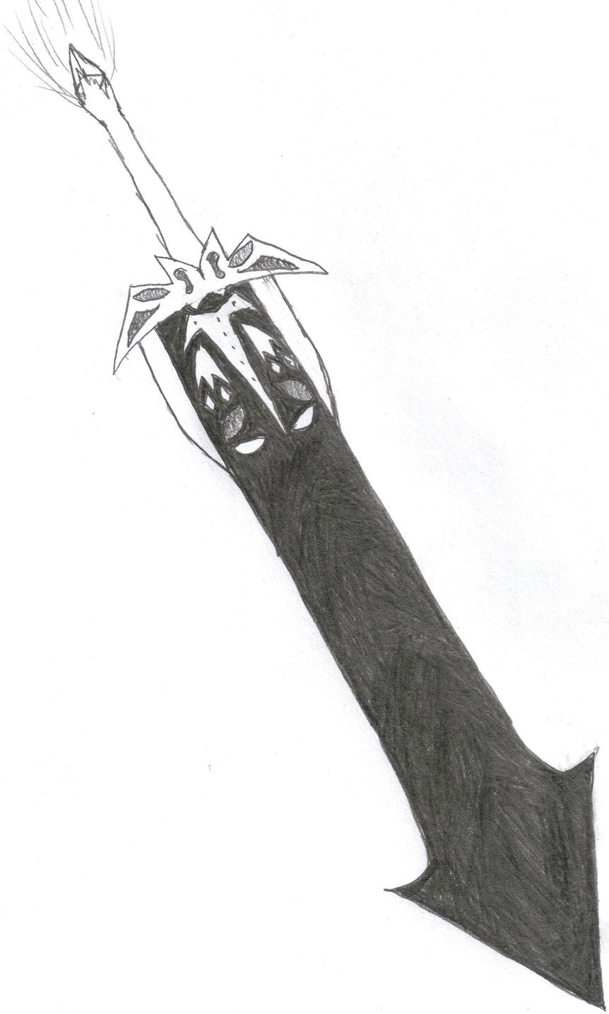 The Dark Sword, Obsidia by Raz