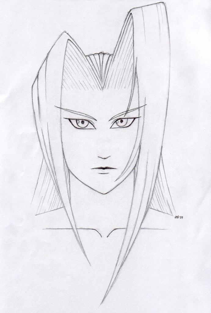 Young Sephiroth by ReapersRitual