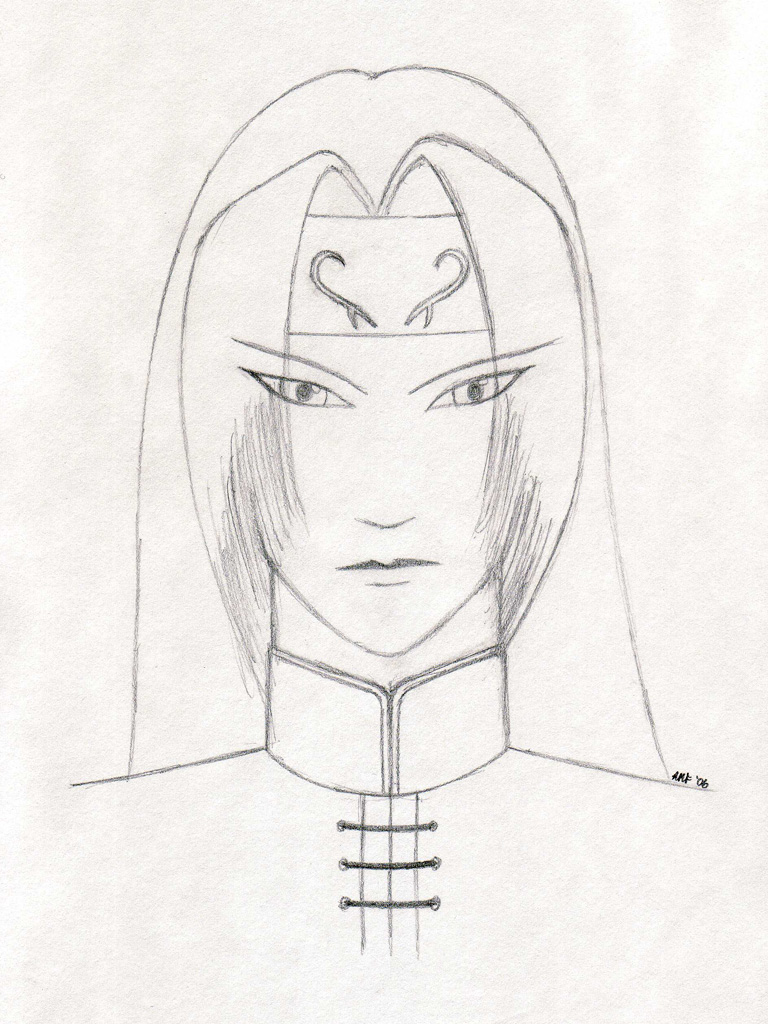 Zhou Yu Sketch by ReapersRitual