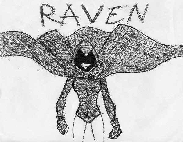Raven by RedALiCe