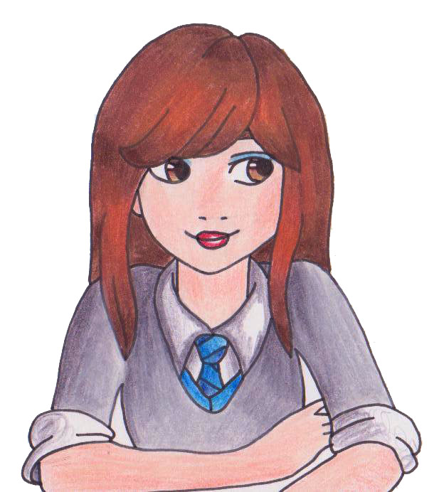 Ravenclaw Me by RedRoses1