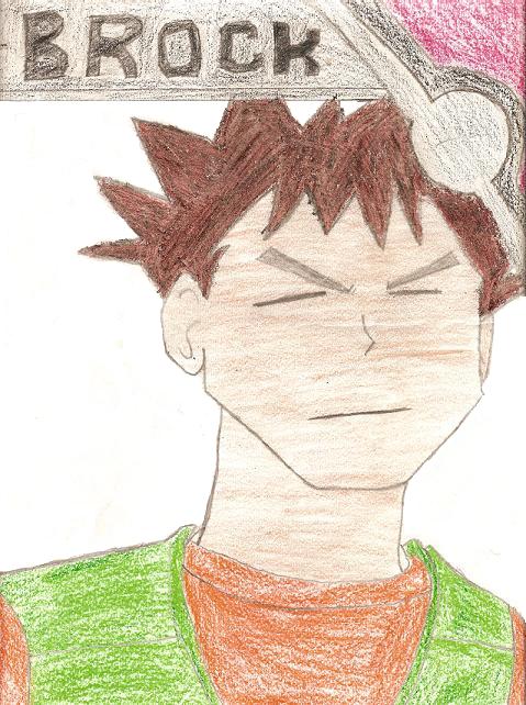 Brock by Redneck_Anime_Gurl