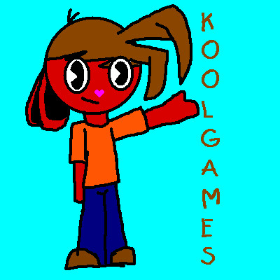 Koolgame's request by Redviolet