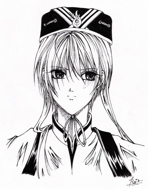 King Hisoka by Rei-chan